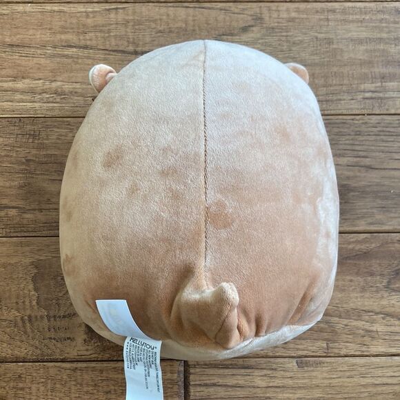 SQUISHMALLOWS Kelly Toy Hamster Valentine's Day Plush Stuffed Animal - Picture 8 of 11